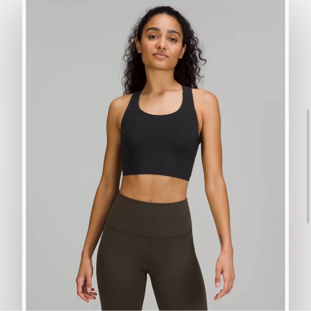 Lululemon stash it bra size 8